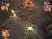Monster Madness: Battle for Suburbia screenshot, image №432568 - RAWG