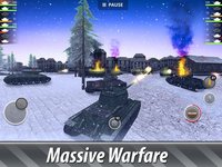Tank Battles 3D: WWII Warfare screenshot, image №1789508 - RAWG