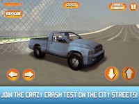 Real City Car Demolition Crash Test Full screenshot, image №1928614 - RAWG