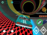 Stickman Neon Car Racing screenshot, image №2682105 - RAWG