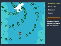 Magical Girl's Bullet Hell v0.2 screenshot, image №2756238 - RAWG