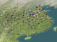 Romance of the Three Kingdoms VI: Awakening of the Dragon screenshot, image №764153 - RAWG