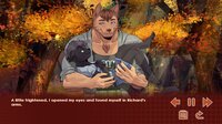 Run, Kitty! - A Furry Gay Visual Novel screenshot, image №3110071 - RAWG