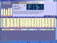 Baseball Mogul 2004 screenshot, image №367288 - RAWG