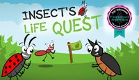 Insect’s Life Quest screenshot, image №1175236 - RAWG