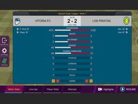 Pro League Soccer screenshot, image №3077402 - RAWG