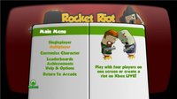 Rocket Riot screenshot, image №283694 - RAWG