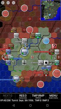 Spanish Civil War 1936 screenshot, image №1488953 - RAWG