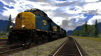 CSX SD70MAC Add-on Livery screenshot, image №135550 - RAWG