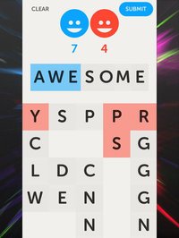 Letterpress – Word Game screenshot, image №952002 - RAWG