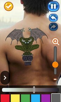 Tattoo Master screenshot, image №1402453 - RAWG