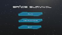 Space Survival (itch) (andres-lh, JuanDavidCortesOssa, ArinPineda) screenshot, image №3655897 - RAWG