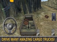 Hill Truck Driving 3D screenshot, image №1846623 - RAWG