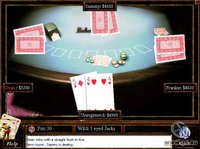 Small Rockets Poker screenshot, image №318943 - RAWG