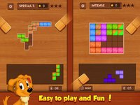 Wood Block Puzzles screenshot, image №1650452 - RAWG