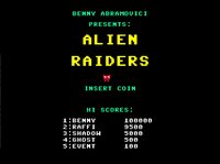 Alien Raiders screenshot, image №1904349 - RAWG