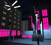 CyberScape (athanatos_dev) screenshot, image №2991221 - RAWG