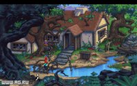 King's Quest 5: Absence Makes the Heart Go Yonder screenshot, image №324921 - RAWG