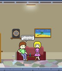 Girlfriend Clicker screenshot, image №1221398 - RAWG