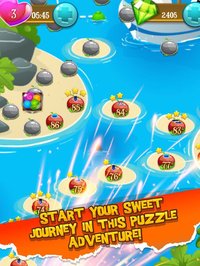 Maze Candy Mania: Swipe Horror Runner Game screenshot, image №1846432 - RAWG