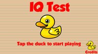 IQ Test screenshot, image №263495 - RAWG