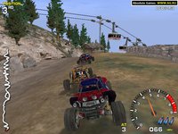 Off-Road Redneck Racing screenshot, image №333249 - RAWG