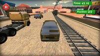 Cars vs Train screenshot, image №3727737 - RAWG