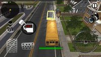 Crazy School Bus Driver 3D screenshot, image №1716702 - RAWG