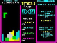 Tetris 2 screenshot, image №738248 - RAWG