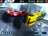 Crazy 4x4 Monster Truck Racer 2017-Stunt Racing 3D screenshot, image №1598498 - RAWG