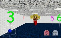 Baldi basics in minigames 2 android screenshot, image №2622594 - RAWG
