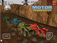 Motor Grader Racing screenshot, image №1616206 - RAWG