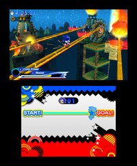 Sonic Generations screenshot, image №574586 - RAWG