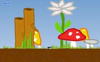The Curious Adventures of Ant, the Inebriated Ant screenshot, image №1094675 - RAWG