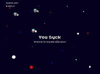 Shoot Da Space Cows screenshot, image №1317562 - RAWG