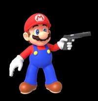 Super Mario Shooter screenshot, image №2356602 - RAWG