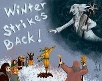 Winter strikes back! screenshot, image №3319708 - RAWG