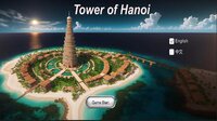 Tower of hanoi screenshot, image №4054432 - RAWG