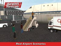 Airport Rescue Simulator Pro screenshot, image №1642140 - RAWG