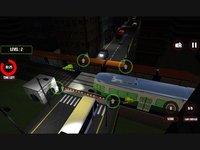 Railroad Crossing Train Sim 3D screenshot, image №1738874 - RAWG