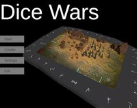 Dice Wars v0.1 screenshot, image №2606414 - RAWG