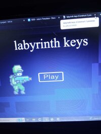 labyrinth keys screenshot, image №3737373 - RAWG