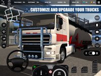 Truck Simulator PRO Europe screenshot, image №764991 - RAWG