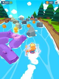 Rowan McPaddles - River Rush screenshot, image №2211301 - RAWG
