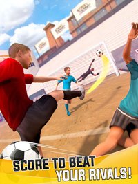 Dream Legend 18: Street Soccer screenshot, image №1667562 - RAWG