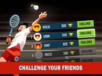 Badminton League screenshot, image №927957 - RAWG