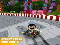 El Chavo Kart screenshot, image №2438154 - RAWG