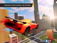 Zero Car: Open World Extreme Racing screenshot, image №1641849 - RAWG