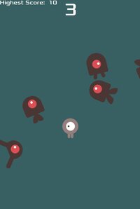 Dodge the Creeps Remastered screenshot, image №3170894 - RAWG