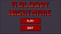 A Bloody Nightmare screenshot, image №2592091 - RAWG